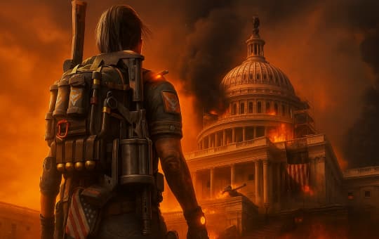 Division 2 Legendary Missions