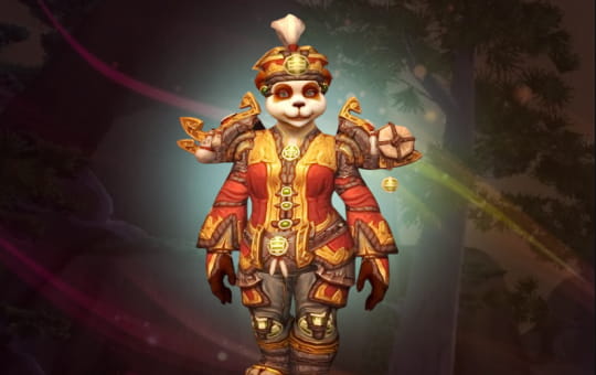 Regal Lord Armor