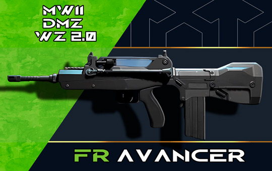 FR Avancer Unlock