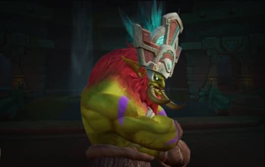 Labyrinth of Kindo'jan