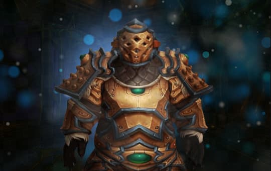 Specific BiS Gear