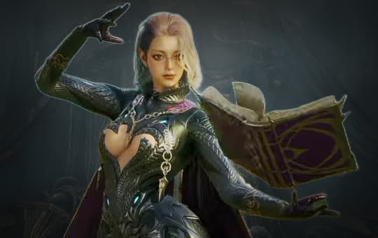 Sorcerer Build