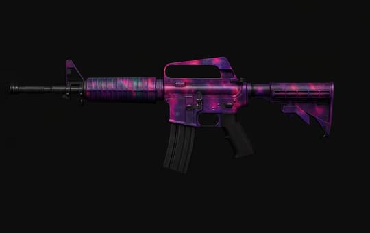 Nebula Camo