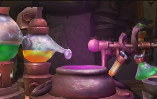 Raid Consumables