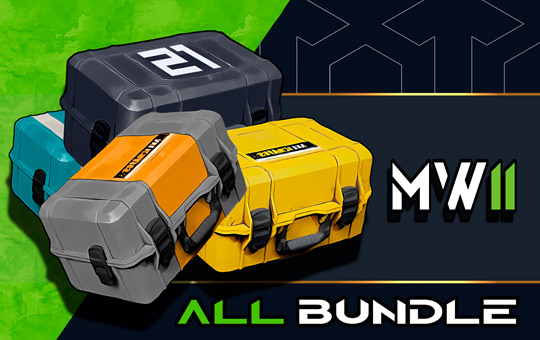 Unlock All Bundle