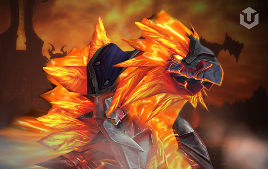 Flametalon of Alysrazor