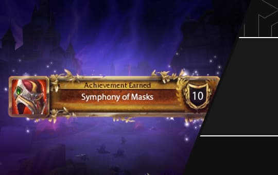 Symphony of Masks