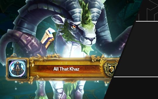 All That Khaz