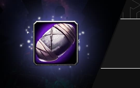 Resolve of Undying