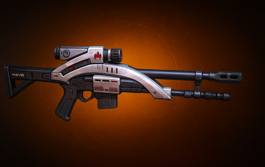 Mantis Sniper Rifle