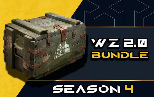 Season 4 Bundle