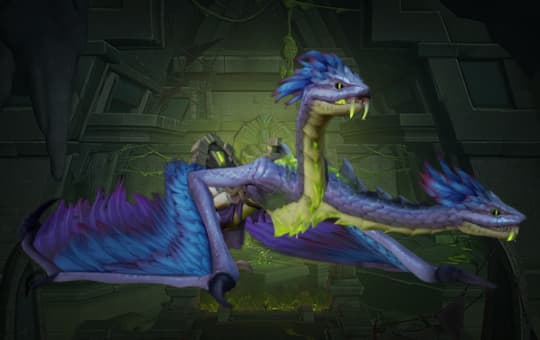 Primeval Skyfriend