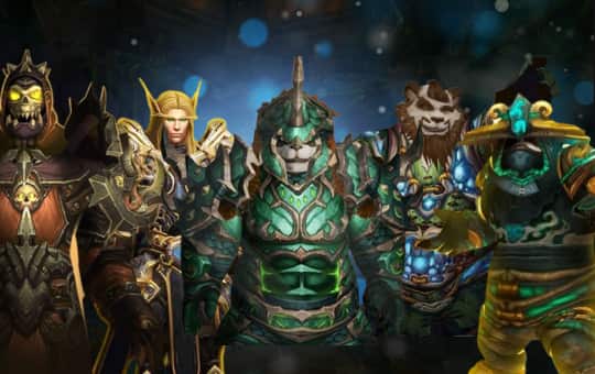 Arena 5v5