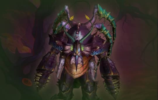 The Unbinding of Kith'ix Heroic