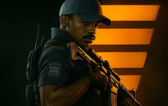BO6 Campaign Completion