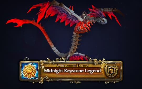 Keystone Legend