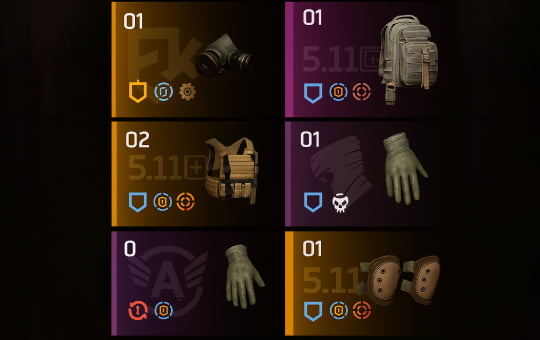 Gear Sets