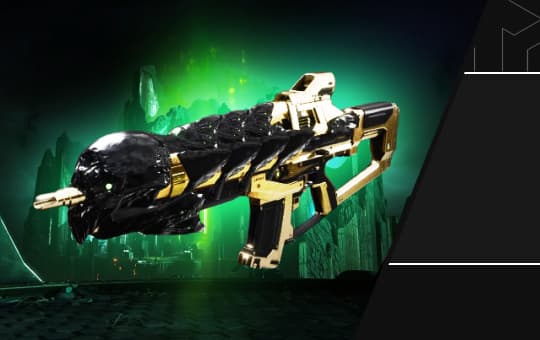 Abyss Defiant Auto Rifle