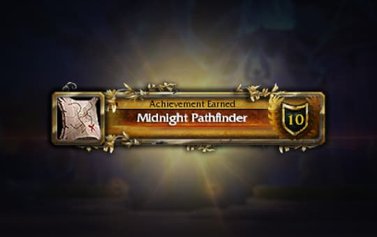Midnight Pathfinder