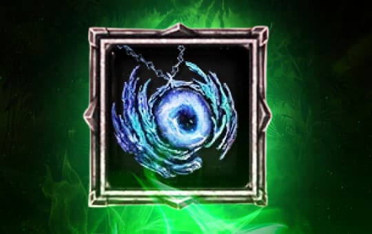 Ophidian Iris