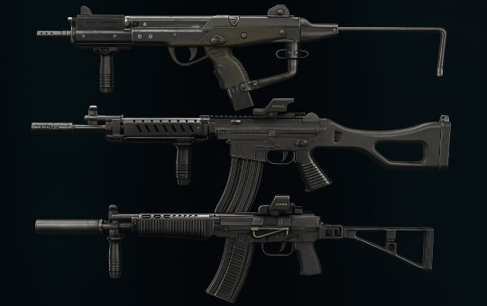 Multiplayer Best Loadout