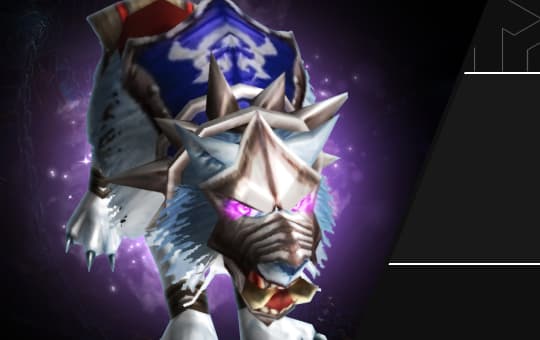 Horn of the Frostwolf Howler