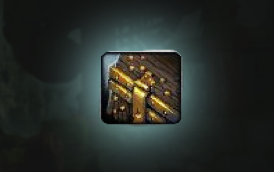 Wriggling Pinnacle Cache