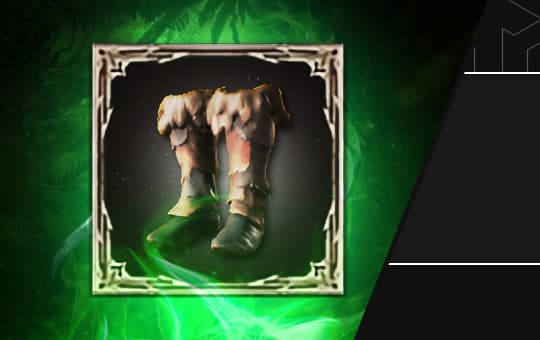 Beastfall Boots