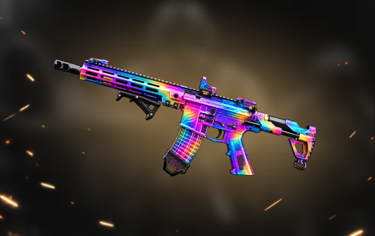 Parallax Camo