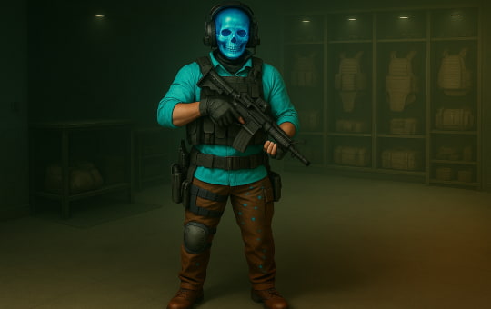 Vondel Nuke