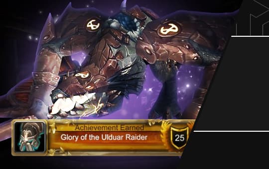 Glory of the Ulduar Raider