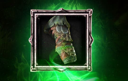 Unsung Ascetic's Wraps