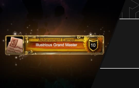 Illustrious Grand Master