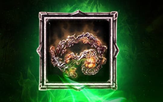 Tal Rasha's Iridescent Loop