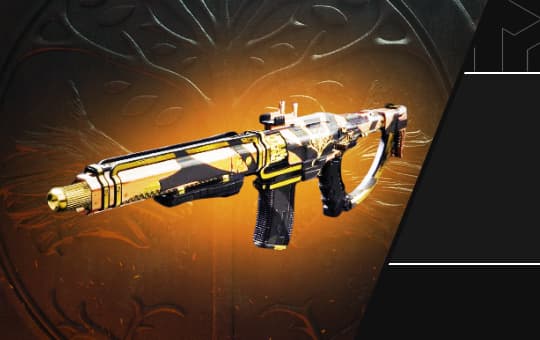 Lethal Abundance Auto Rifle