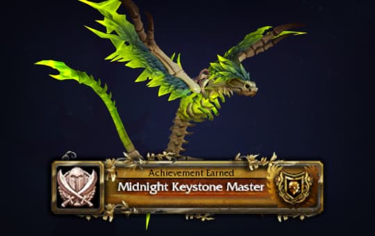 Keystone Master