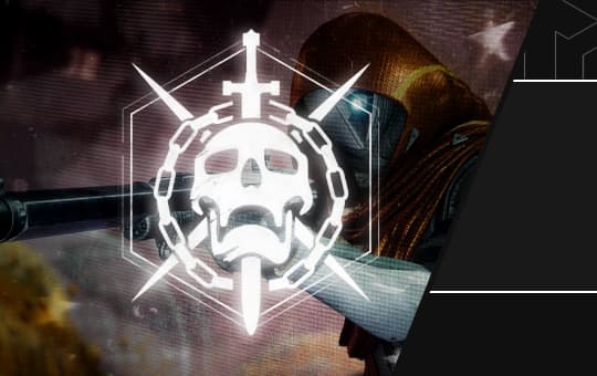 Edge of Fate Raid Exotic