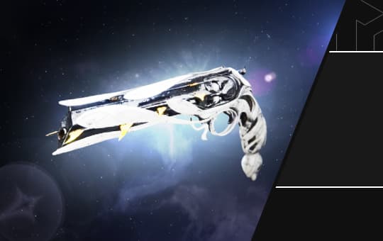 Lumina Exotic Hand Cannon