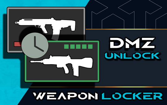 Weapon Locker Upgrades