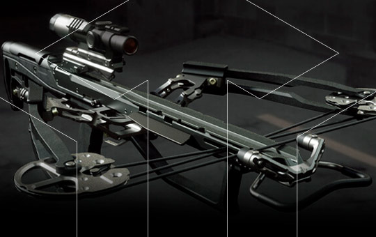 CoD Crossbow Unlock