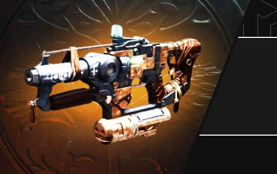 Pressurized Precision Fusion Rifle