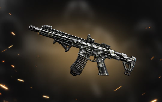 Pyroclast Camo