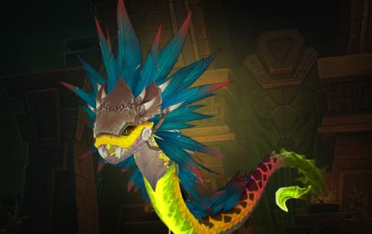 Auriferous Venomfang