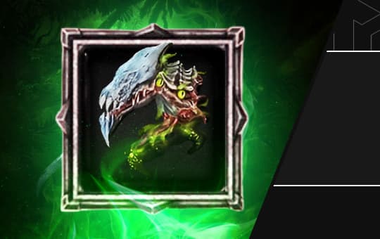 Betrayer's Husk