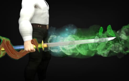 Elite Weapon Illusion