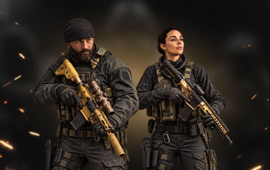 MW4 Campaign