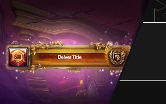 Delver Title