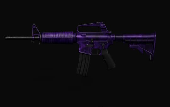 Dark Matter Camo
