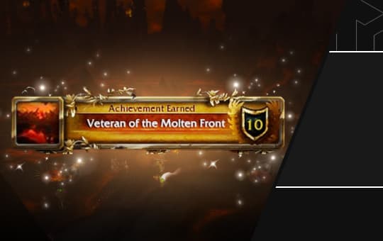 Veteran of the Molten Front