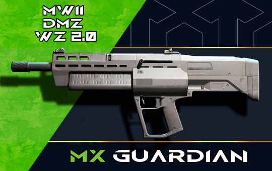 MX Guardian Unlock